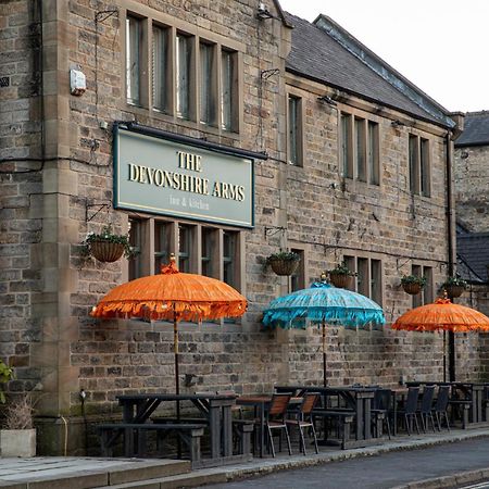 The Devonshire Arms Hotel Баслоу Екстериор снимка