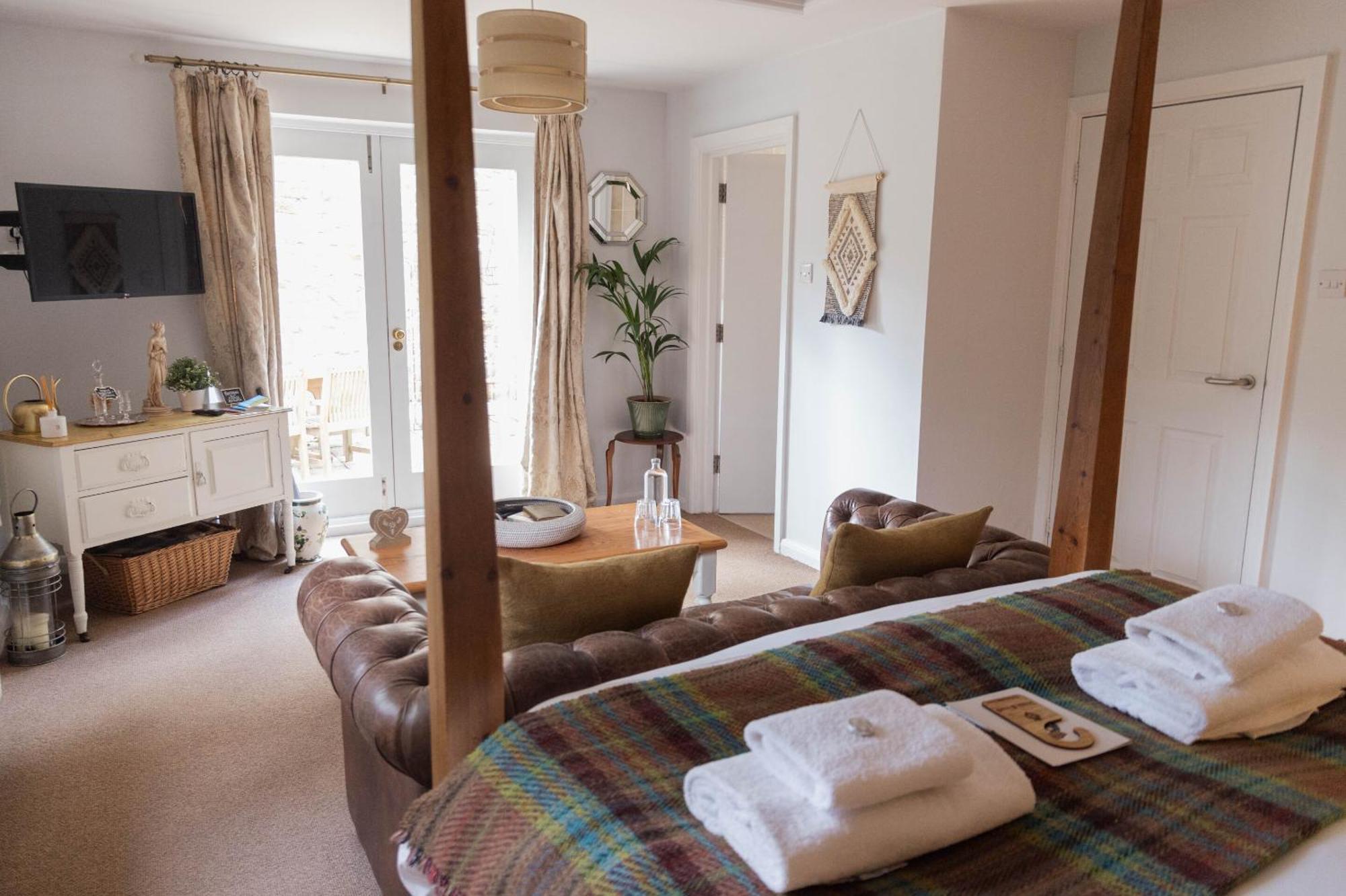 The Devonshire Arms Hotel Баслоу Стая снимка